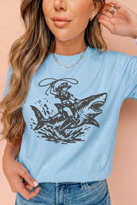 Trendy Women's Graphic Tees - Comfortable Casual Tops with Unique Designs for, photo 4