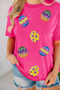 
Women's Trendy Women's Graphic Tees in Soft Cotton - Perfectly Fitted for Casual Outings and Everyday Style