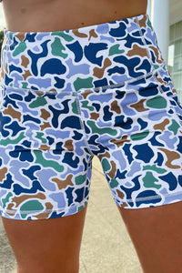 Trendy Women's Lightweight Summer Shorts - Comfortable Fit in Stylish Colors Perfect for Everyday Casual Wear