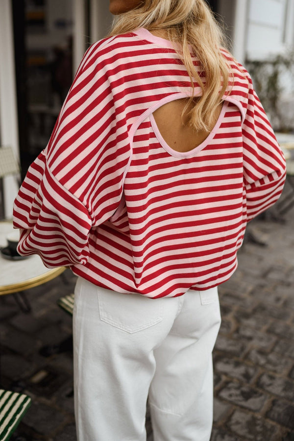Trendy Women's Long Sleeve Tops - Comfortable & Stylish Casual Shirts in Multiple Colors for Everyday Fashion