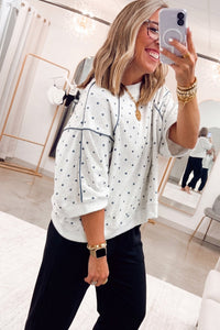 Trendy Women's Long Sleeve Tops in Soft Fabric – Chic Styles for Casual or, photo 2