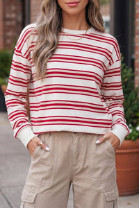 Trendy Women's Long Sleeve Tops – Stylish and Comfortable for Casual Outings in Flattering Fits and Vibrant Colors