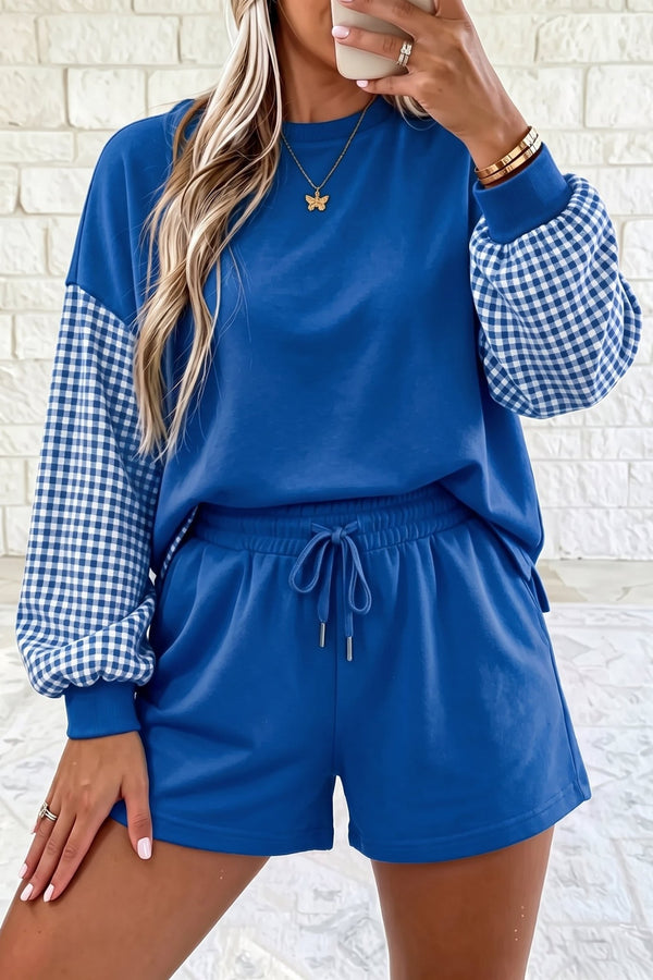 Trendy Women's Summer Short Sets - Stylish, Comfortable Outfits in Vibrant Colors for Effortless Versatility