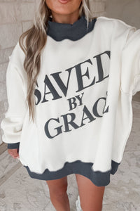 Trendy Women's Sweatshirts & Hoodies - Cozy Casual Tops in Vibrant Colors for, front view