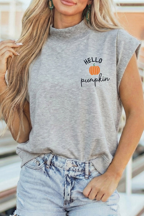 Trendy Women's Vibrant Graphic Tank Tops - Comfortable Fit for Casual Everyday Style