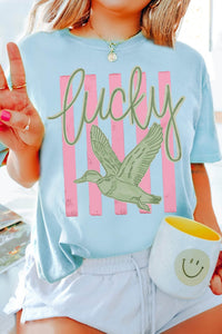 Vibrant Casual Women's Graphic Tees in Soft Cotton – Trendy Everyday Wear for Effortless Style and Comfort