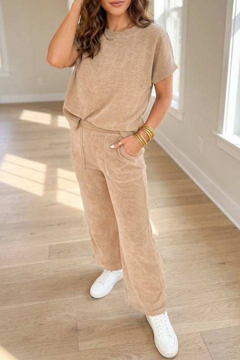 Vibrant Chic Women's Pant Sets | Comfortable & Stylish for Casual or Dressy Events, Perfect Fit for Every Occasion