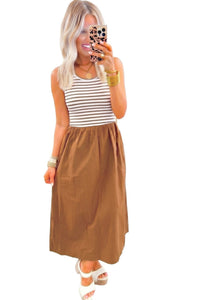 Vibrant Flowing Maxi Dresses for Women - Effortlessly Elegant Summer Styles in, photo 6