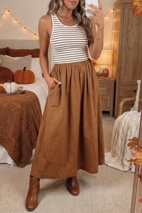 Vibrant Flowing Maxi Dresses for Women - Effortlessly Elegant Summer Styles in Comfortable Fits