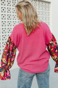 plus size knit tops