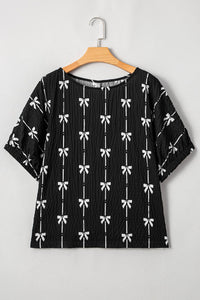 womens short sleeve tops