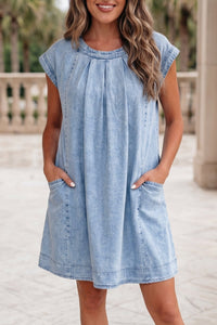 Vibrant Summer Mini Dresses for Women - Trendy, Chic Styles Perfect for Casual Outings and Fashion Forward Looks