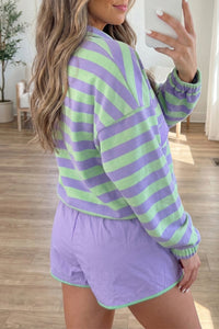 Vibrant Summer Women's Short Sets - Stylish Casual Outfits for Effortless, photo 2