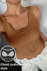 Vibrant Women's Casual Tank Tops - Lightweight & Comfortable Fit Perfect for, photo 4
