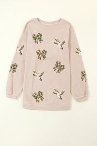 Vibrant Women's Graphic Sweatshirts - Cozy Casual Style for Effortless Everyday, photo 6