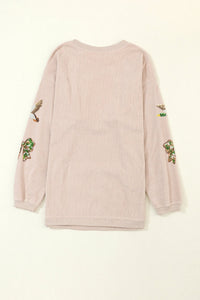 Vibrant Women's Graphic Sweatshirts - Cozy Casual Style for Effortless Everyday, photo 7