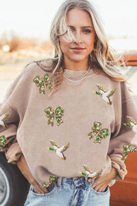 Vibrant Women's Graphic Sweatshirts - Cozy Casual Style for Effortless Everyday, photo 2