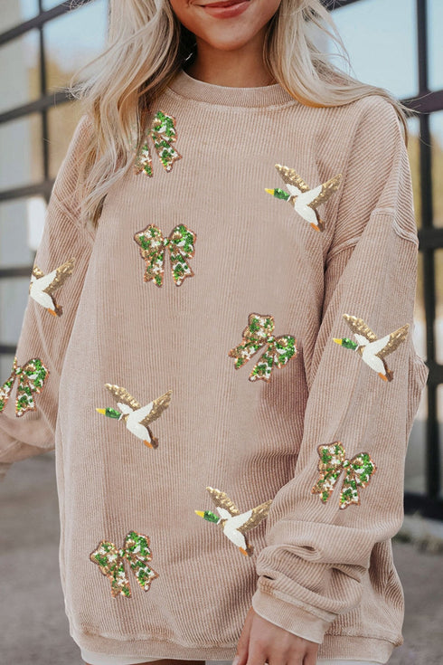 Vibrant Women's Graphic Sweatshirts - Cozy Casual Style for Effortless Everyday Comfort and Trendy Looks