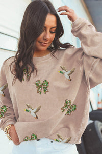 Vibrant Women's Graphic Sweatshirts - Cozy Casual Style for Effortless Everyday, photo 4
