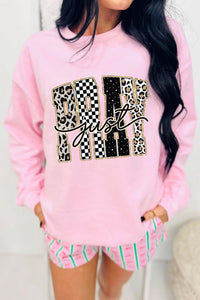 Vibrant Women's Graphic Sweatshirts - Cozy Casual Tops for Effortless Everyday, photo 2