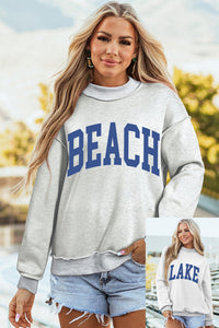 Vibrant Women's Graphic Sweatshirts - Cozy Casual Wear for Effortless Everyday, photo 9