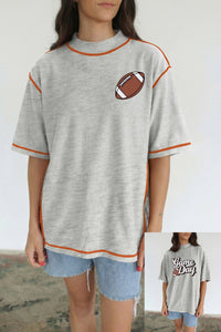 Vibrant Women's Graphic Tees - Casual & Comfortable Everyday Tops with Trendy, photo 7