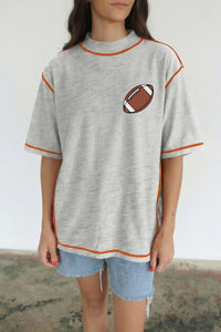 Vibrant Women's Graphic Tees - Casual & Comfortable Everyday Tops with Trendy, photo 8