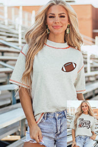 Vibrant Women's Graphic Tees - Casual & Comfortable Everyday Tops with Trendy Styles for Effortless Fashion