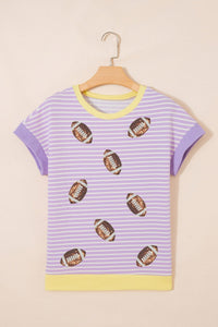 Vibrant Women's Graphic Tees - Casual Fit for Comfort & Style, Perfect for, photo 3