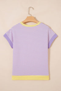 Vibrant Women's Graphic Tees - Casual Fit for Comfort & Style, Perfect for, photo 4