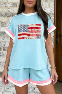 Vibrant Women's Graphic Tees - Soft Cotton Casual Tops for Everyday Style and Comfort in Trendy Colors