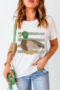 Vibrant Women's Graphic Tees - Stylish Casual T-Shirts for Comfort in Everyday, photo 5