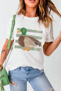 Vibrant Women's Graphic Tees - Stylish Casual T-Shirts for Comfort in Everyday, photo 4