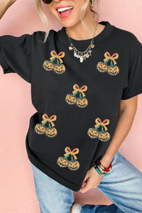 Vibrant Women's Graphic Tees - Stylish Casual T-Shirts for Everyday Comfort and, front view