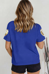 Vibrant Women's Graphic Tees - Stylish Casual T-Shirts for Everyday Wear with a, photo 2