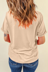 Vibrant Women's Graphic Tees - Stylish Casual Tops for Comfort & Unique Designs, photo 4