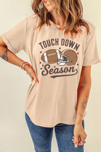 Vibrant Women's Graphic Tees - Stylish Casual Tops for Comfort & Unique Designs, photo 3