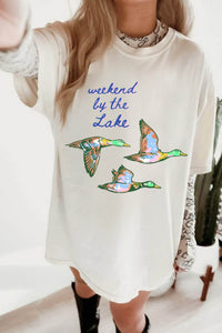 Vibrant Women's Graphic Tees – Stylish Casual Tops for Everyday Comfort and Expressive Style in Trendy Colors