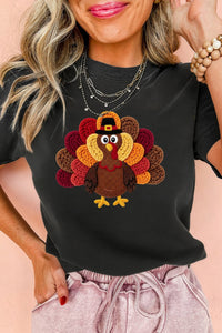 Vibrant Women's Graphic Tees - Stylish Casual Tops for Everyday Comfort and, photo 3