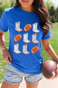 Vibrant Women's Graphic Tees - Stylish Casual Tops for Everyday Comfort and Self-Expression in Trendy Designs