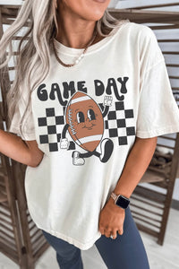 Vibrant Women's Graphic Tees - Trendy Casual T-Shirts for Ultimate Comfort and Effortless Style