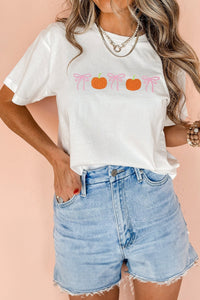 Vibrant Women's Graphic Tees - Trendy Casual Tops for Comfortable Everyday, photo 5