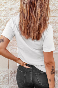 Vibrant Women's Graphic Tees - Trendy Casual Tops for Comfortable Everyday, photo 8