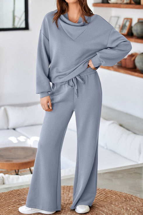 Vibrant Women's Pant Sets - Stylish & Comfortable Outfits Perfect for Everyday, front view