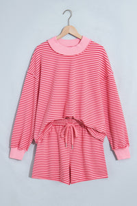 Vibrant Women's Short Sets - Stylish and Comfortable Fit for Casual Summer, photo 3