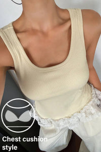 Vibrant Women's Sleeveless Tank Tops - Trendy Casual Wear for Comfort and Style, photo 6