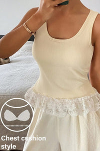 Vibrant Women's Sleeveless Tank Tops - Trendy Casual Wear for Comfort and Style, photo 5