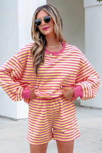 Vibrant Women's Summer Short Sets - Stylish Casual Two-Piece Outfits for, photo 5