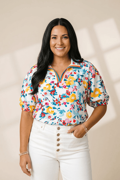 chic-womens-lightweight-short-sleeve-blouses-in-soft-pastels-effortless-flowy-fit-for-stylish-everyday-wear