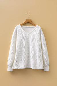 textured top